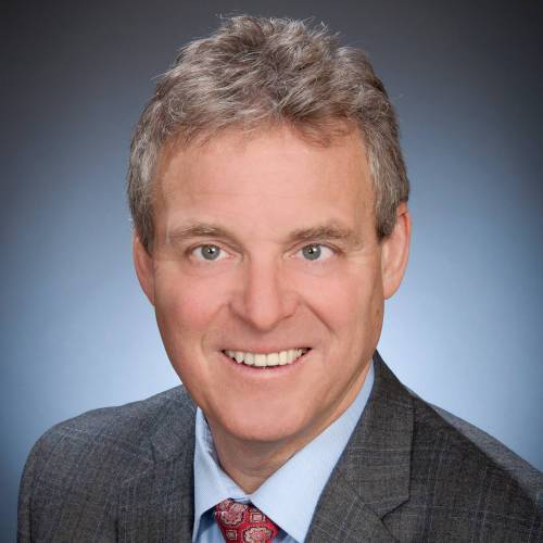 A headshot of Carl Yates, CEO. | AFNWA