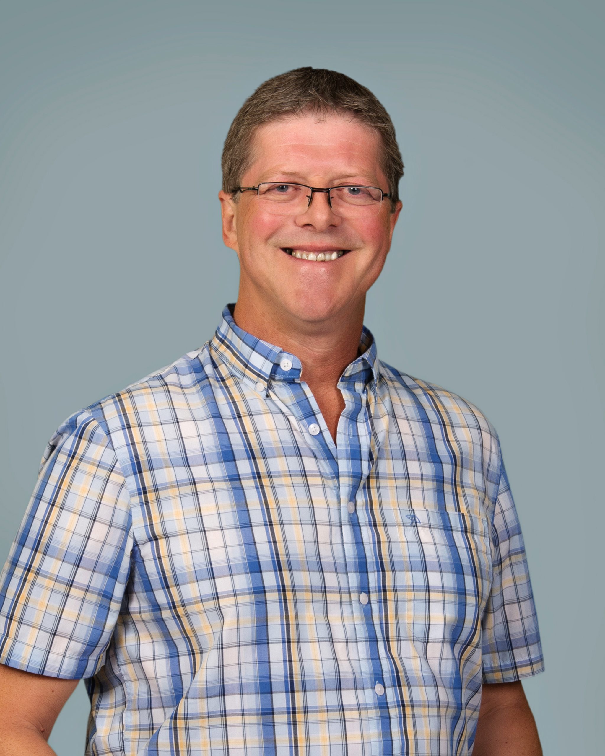 A photo of Todd Hoskin. | AFNWA