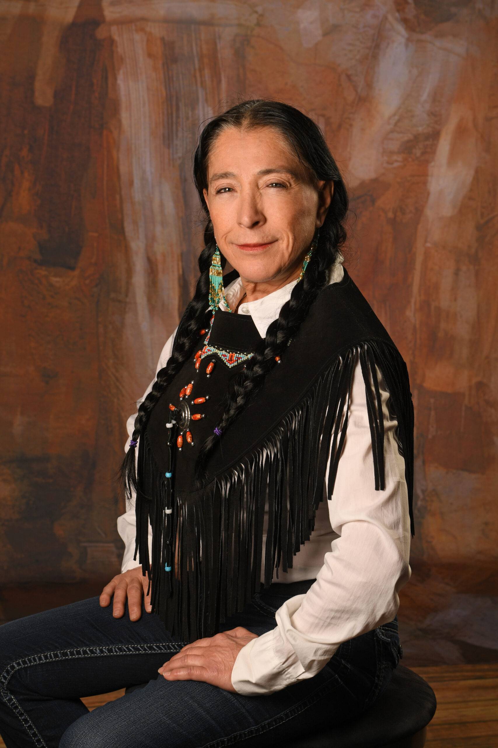 AFN Interim National Chief, Joanna Bernard